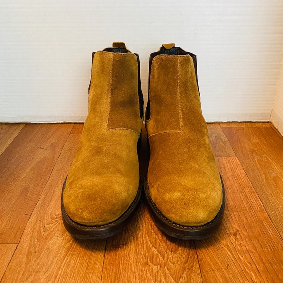 WOLVERINE, 1000 Mile Mens Suede Chelsea Boots, 10.5. - Picture 7 of 7